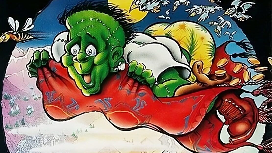 宣传原画 图片