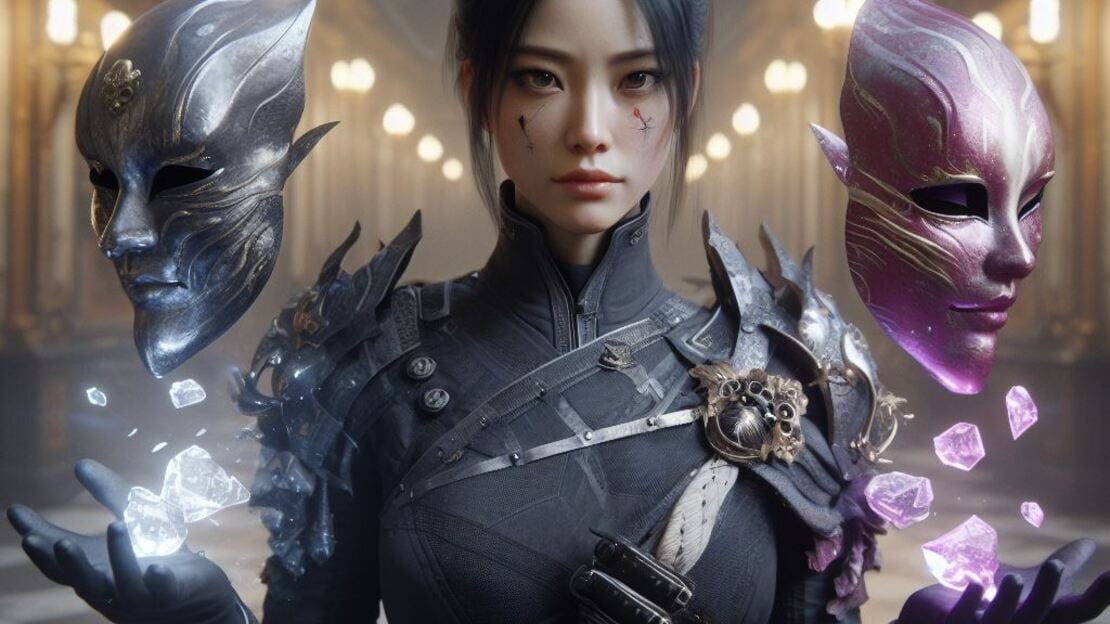 宣传原画 图片
