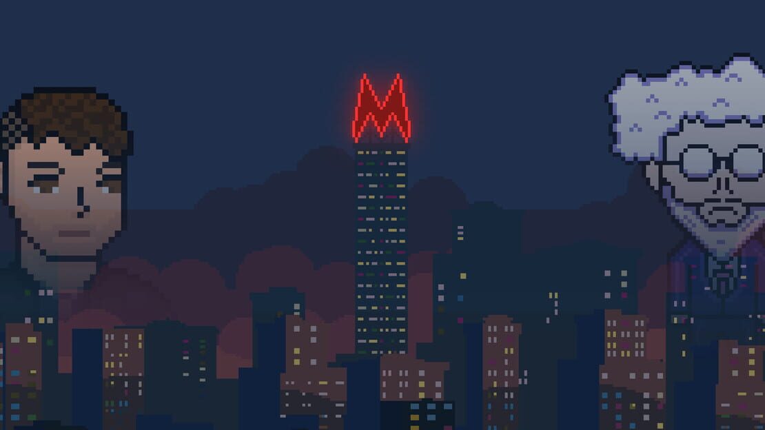 宣传原画 图片