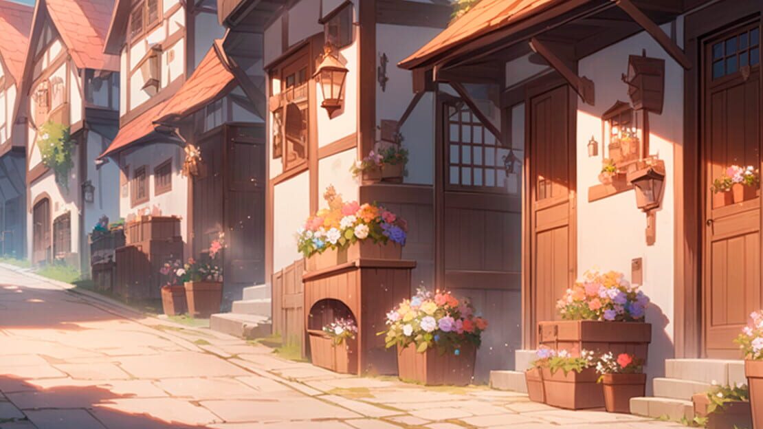 宣传原画 图片