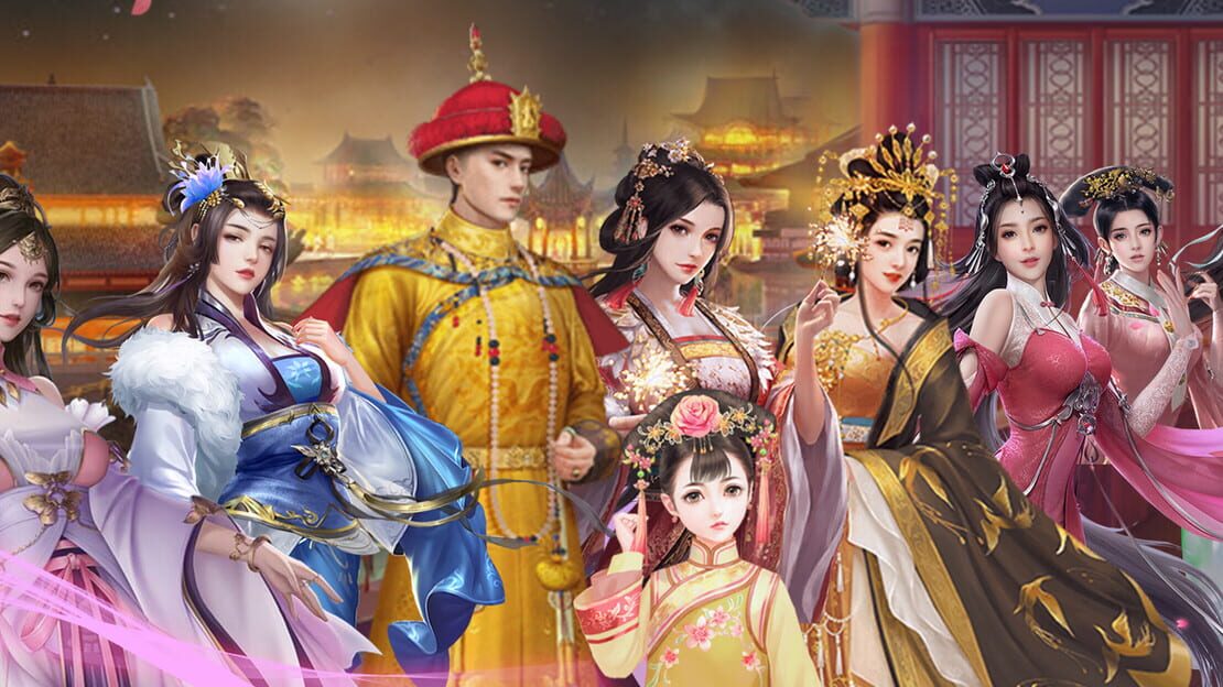 宣传原画 图片