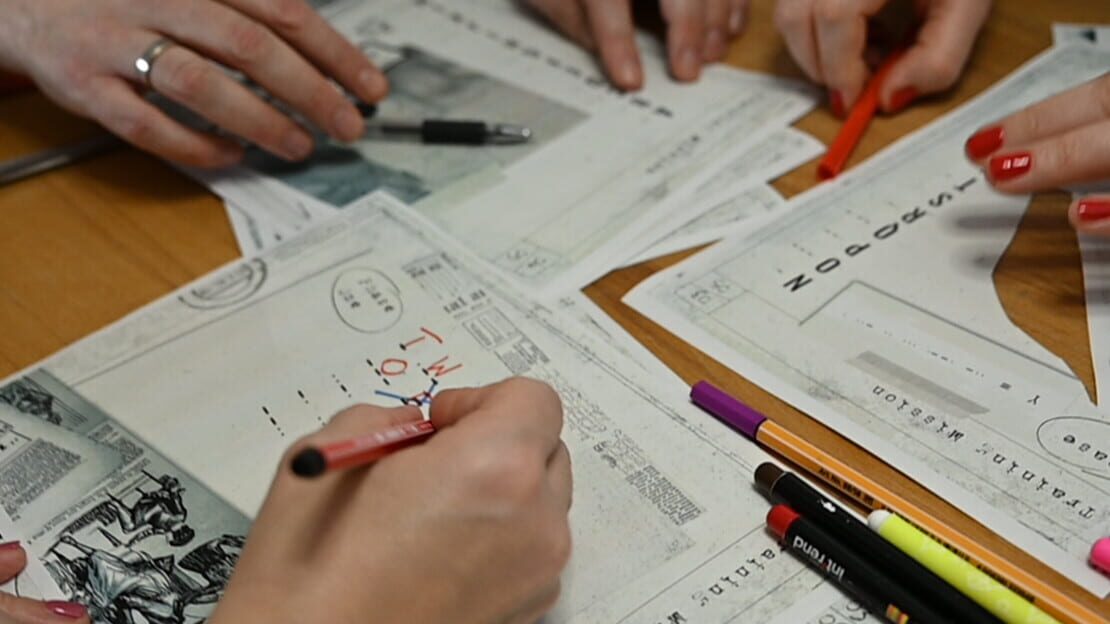 宣传原画 图片