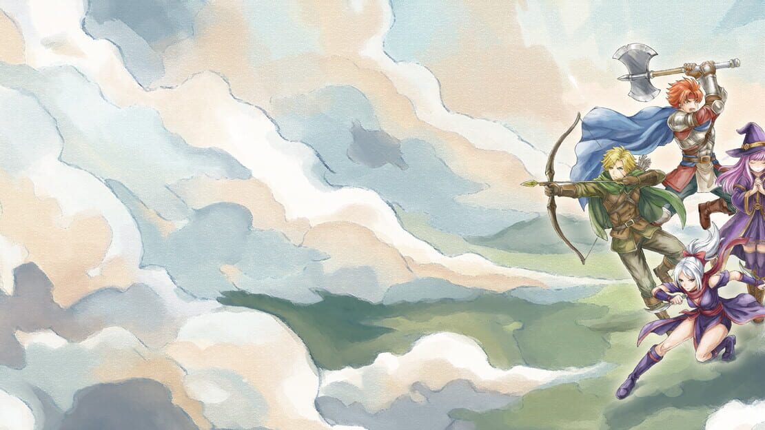 宣传原画 图片