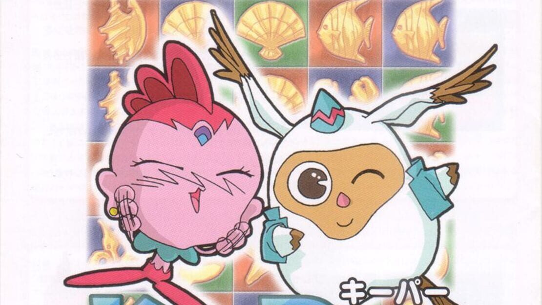 宣传原画 图片