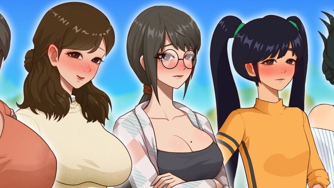 宣传原画 图片