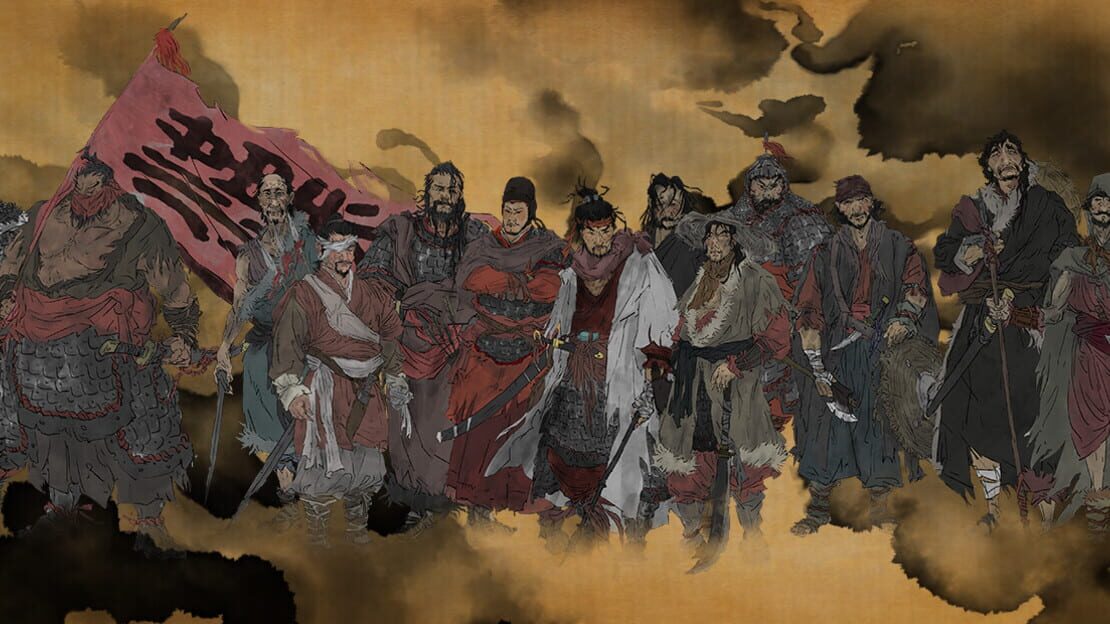 宣传原画 图片