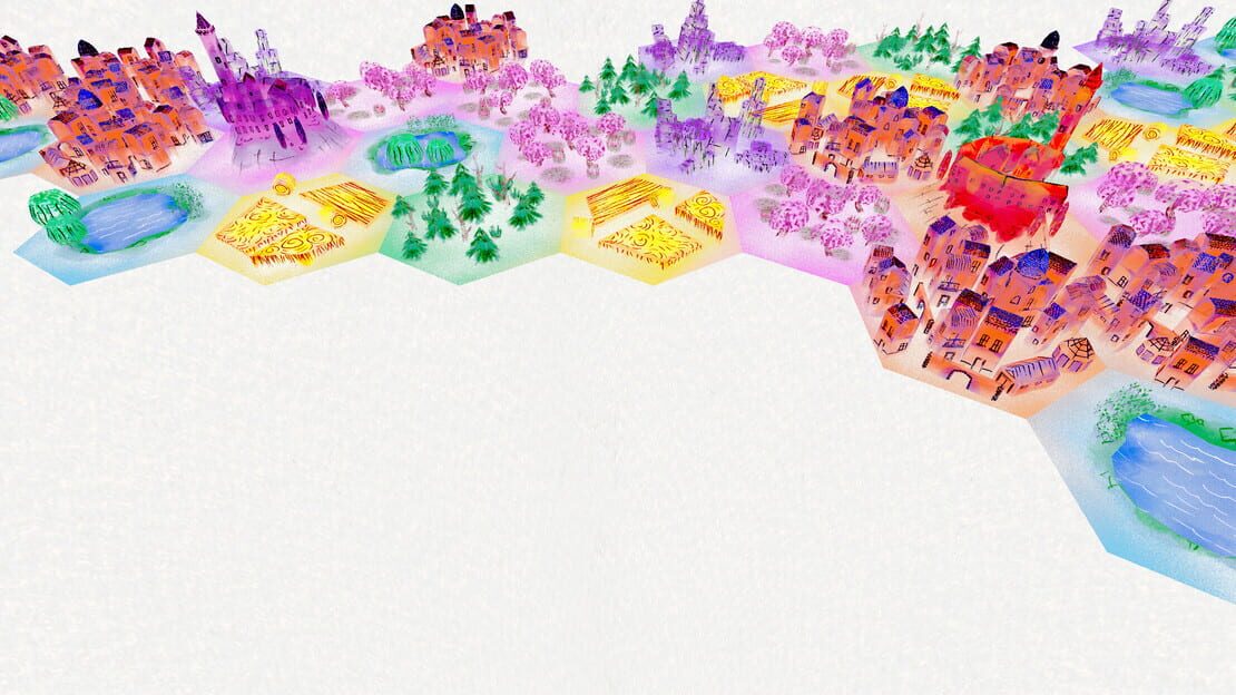 宣传原画 图片
