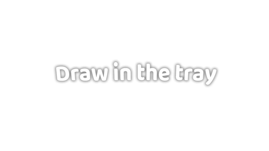 宣传原画 图片