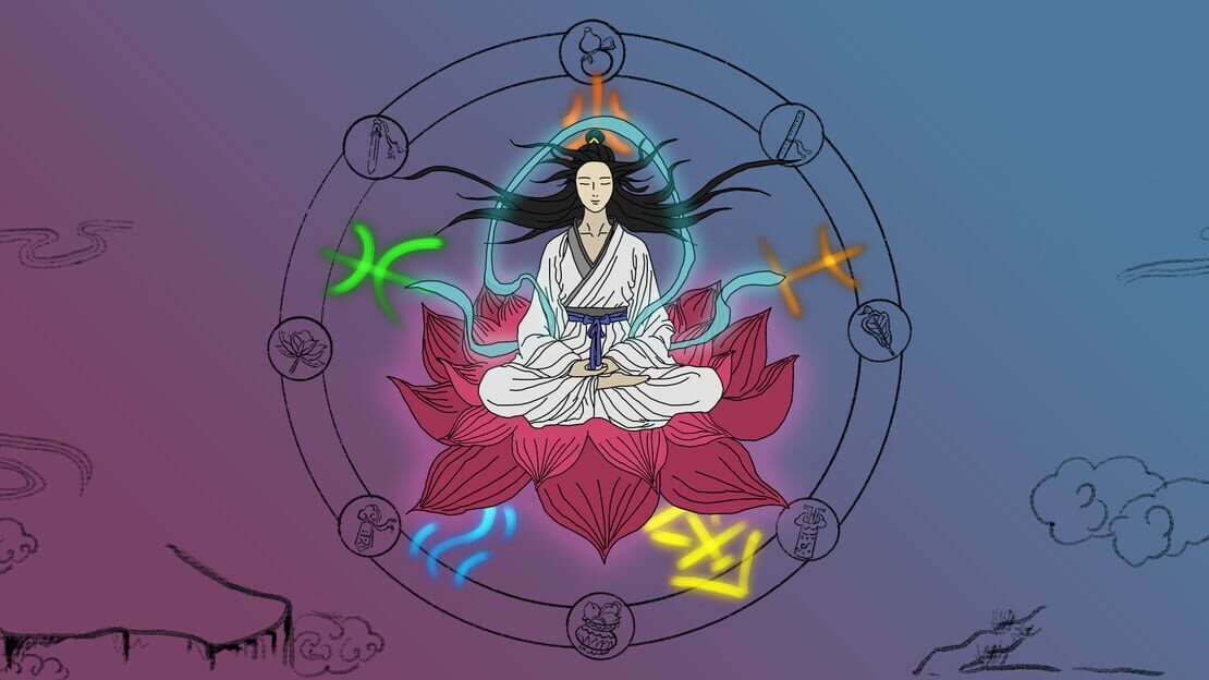 宣传原画 图片