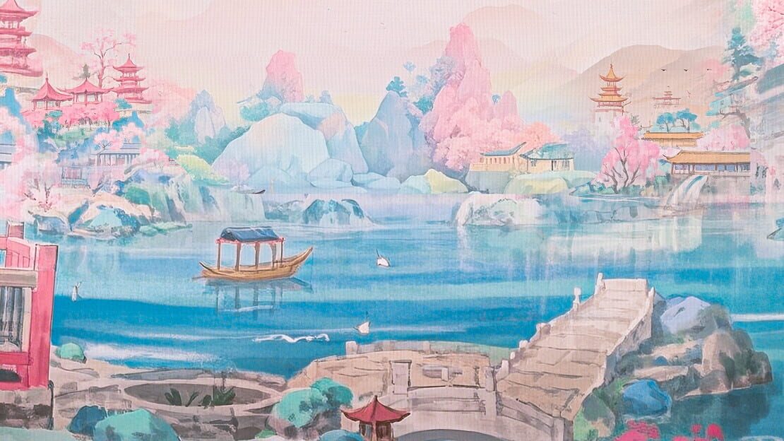 宣传原画 图片