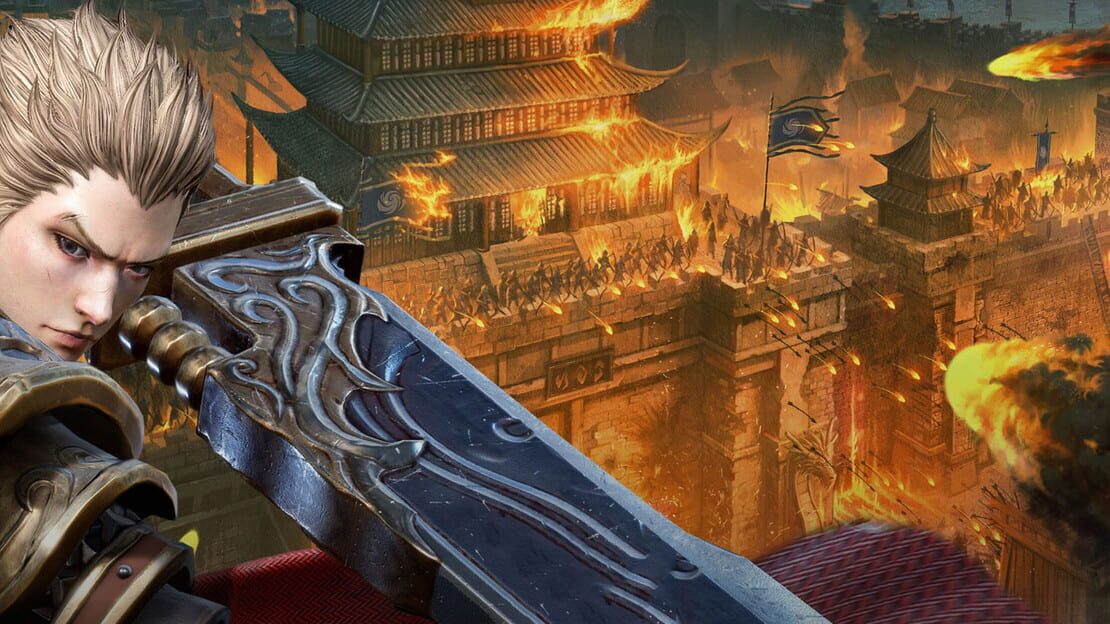 宣传原画 图片