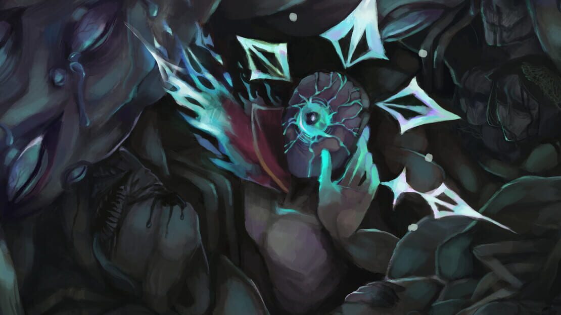 宣传原画 图片