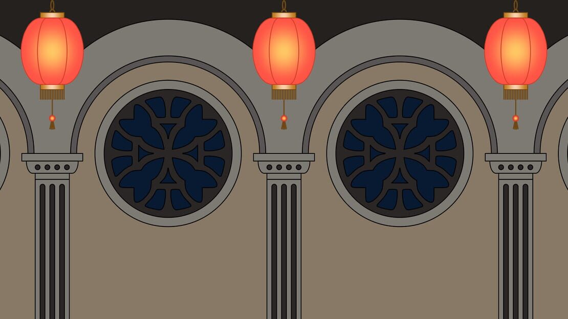 宣传原画 图片