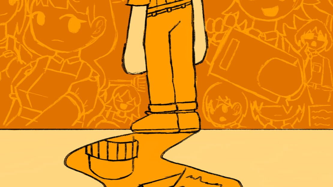 宣传原画 图片