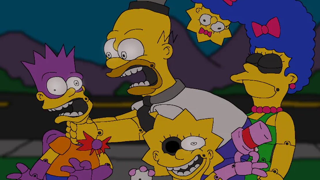 宣传原画 图片