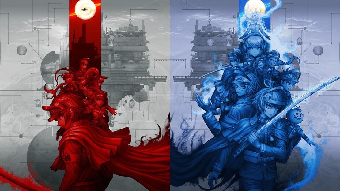 宣传原画 图片