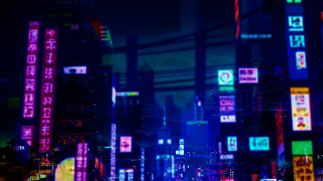 宣传原画 图片