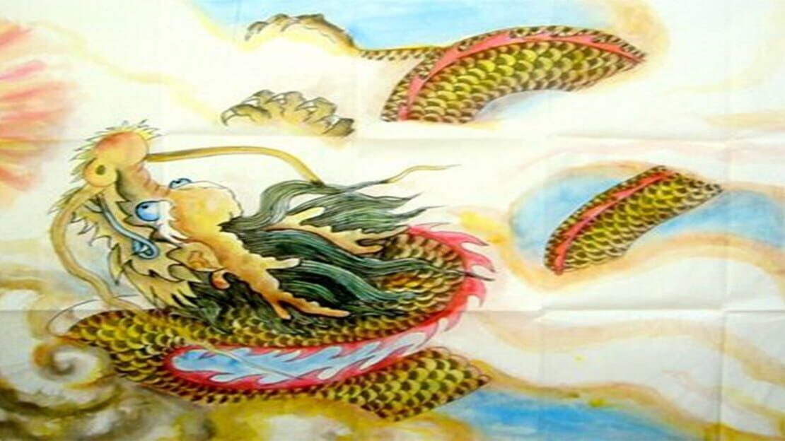 宣传原画 图片