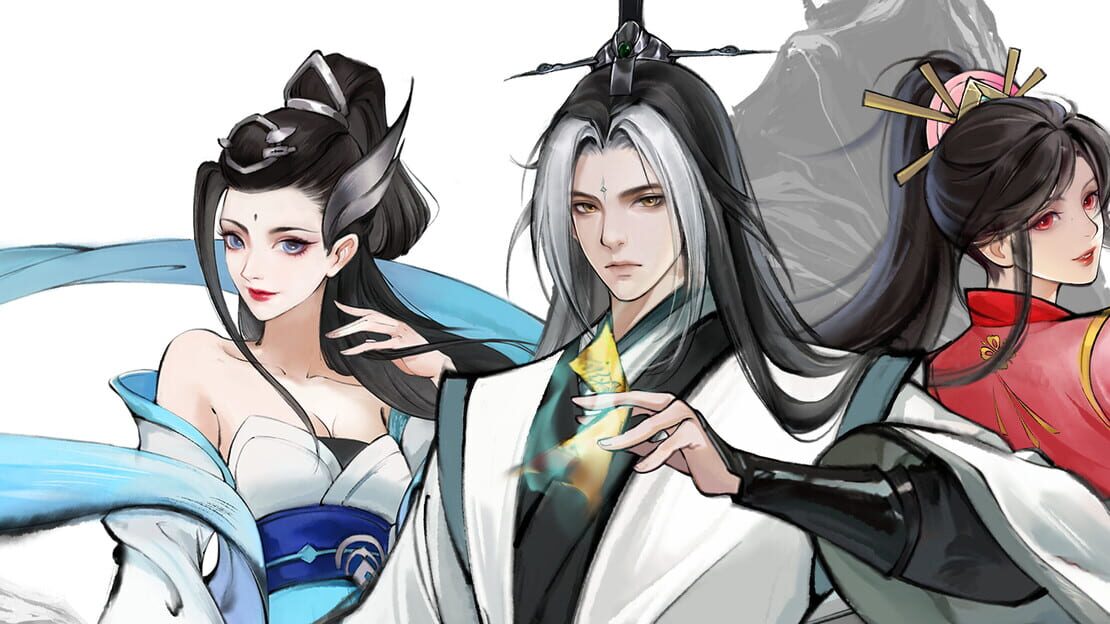 宣传原画 图片