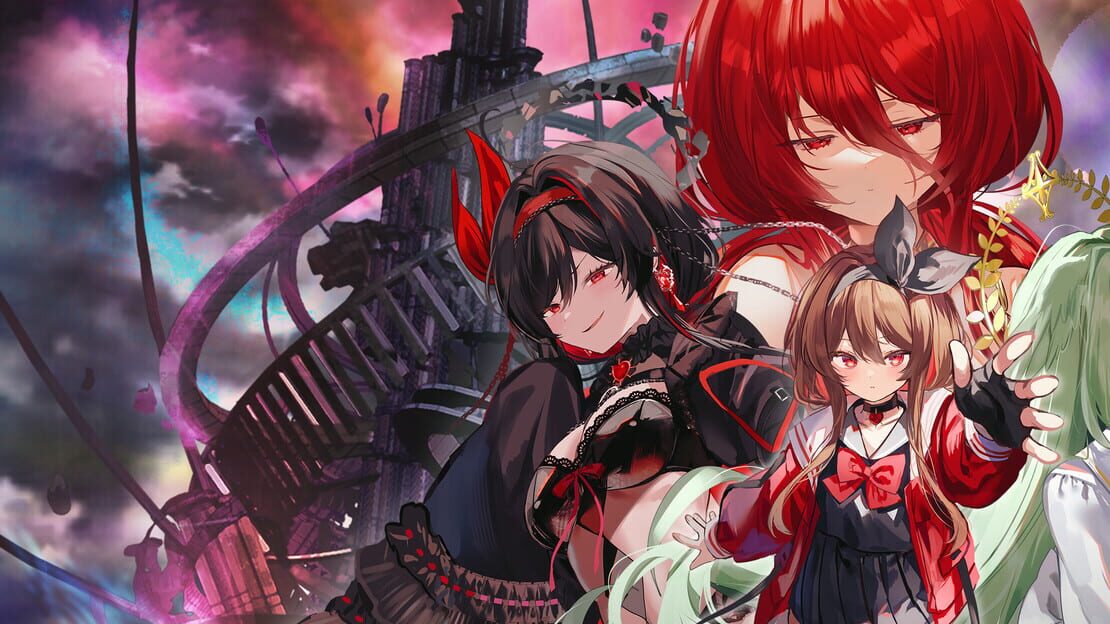 宣传原画 图片