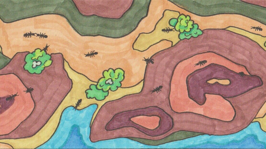 宣传原画 图片