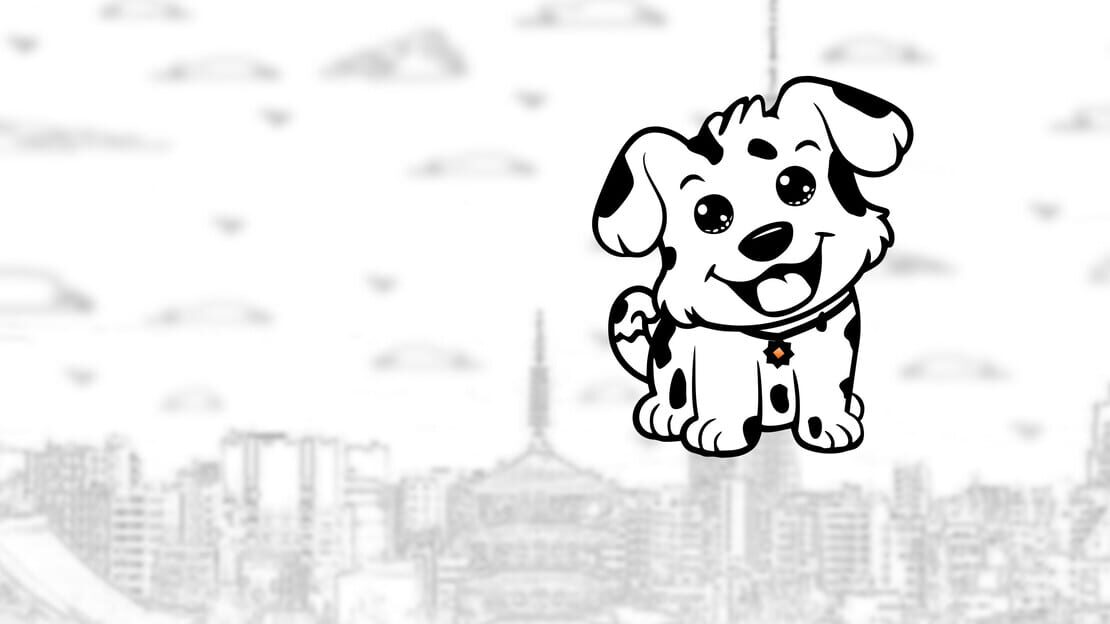 宣传原画 图片