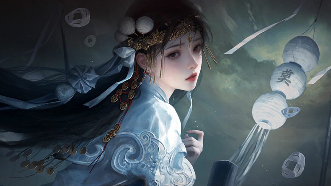 宣传原画 图片