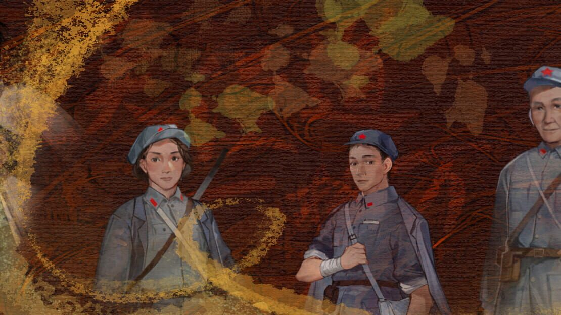 宣传原画 图片