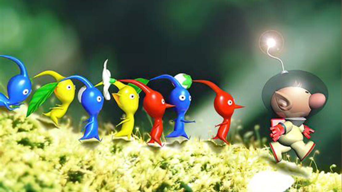 宣传原画 图片