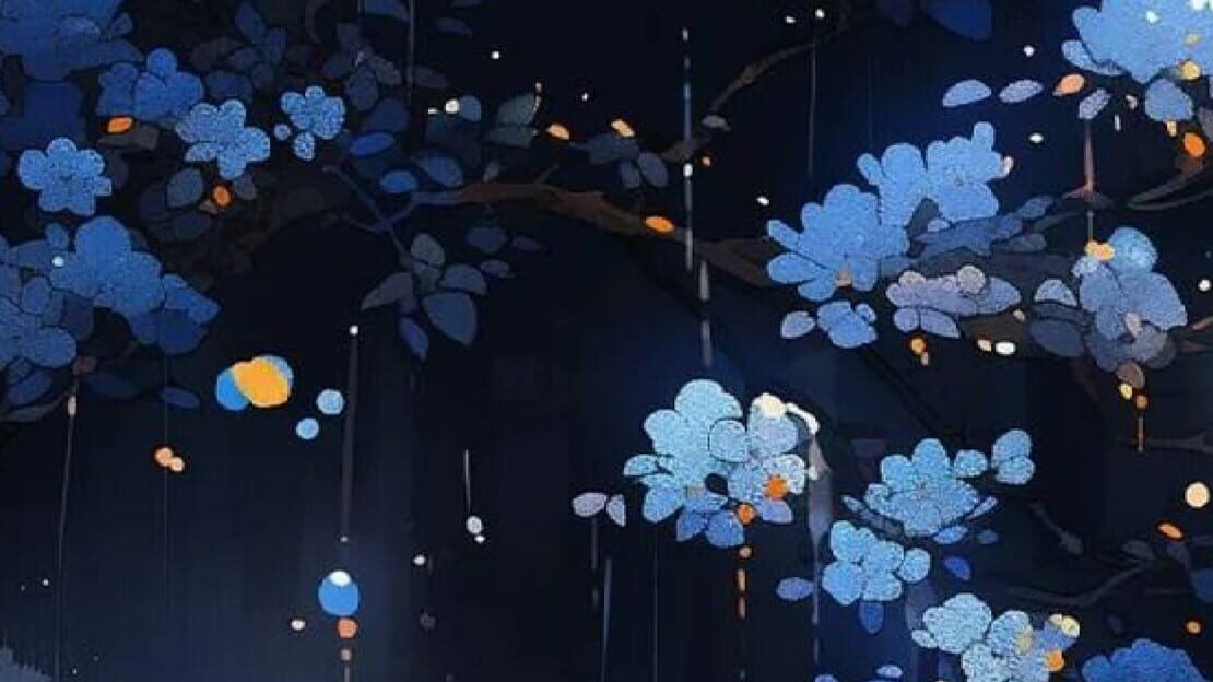 宣传原画 图片