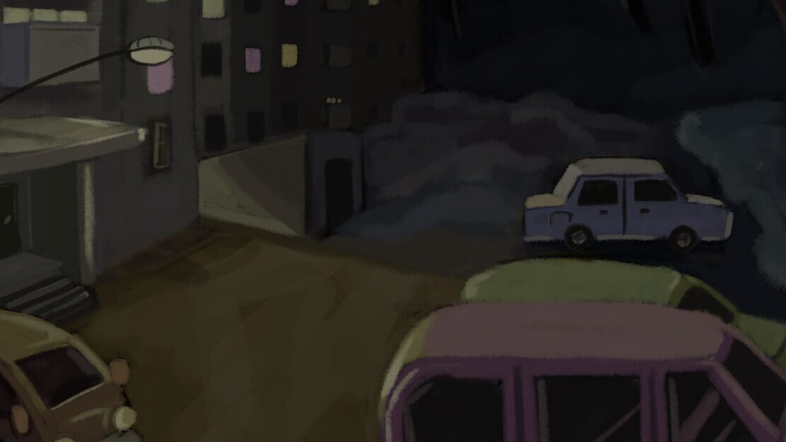 宣传原画 图片