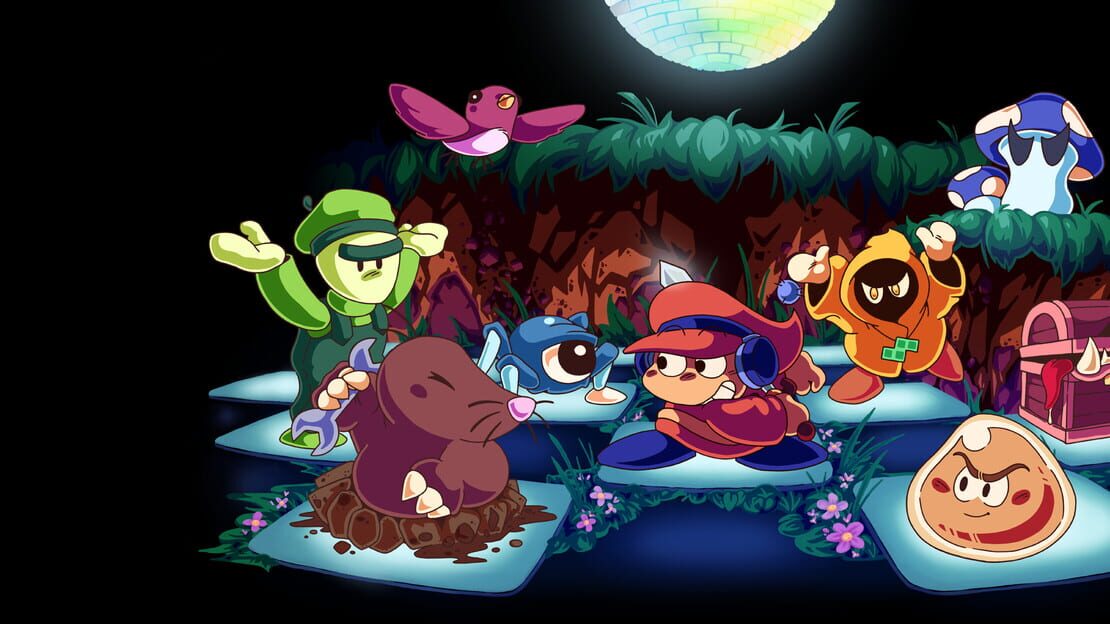 宣传原画 图片