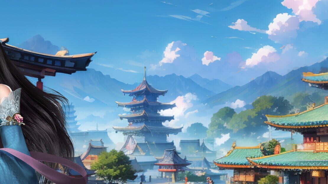 宣传原画 图片
