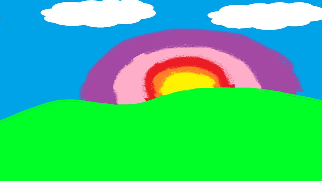 宣传原画 图片