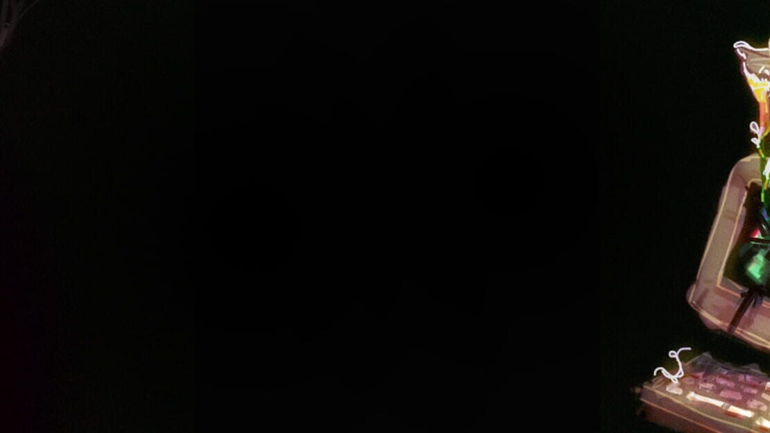 宣传原画 图片