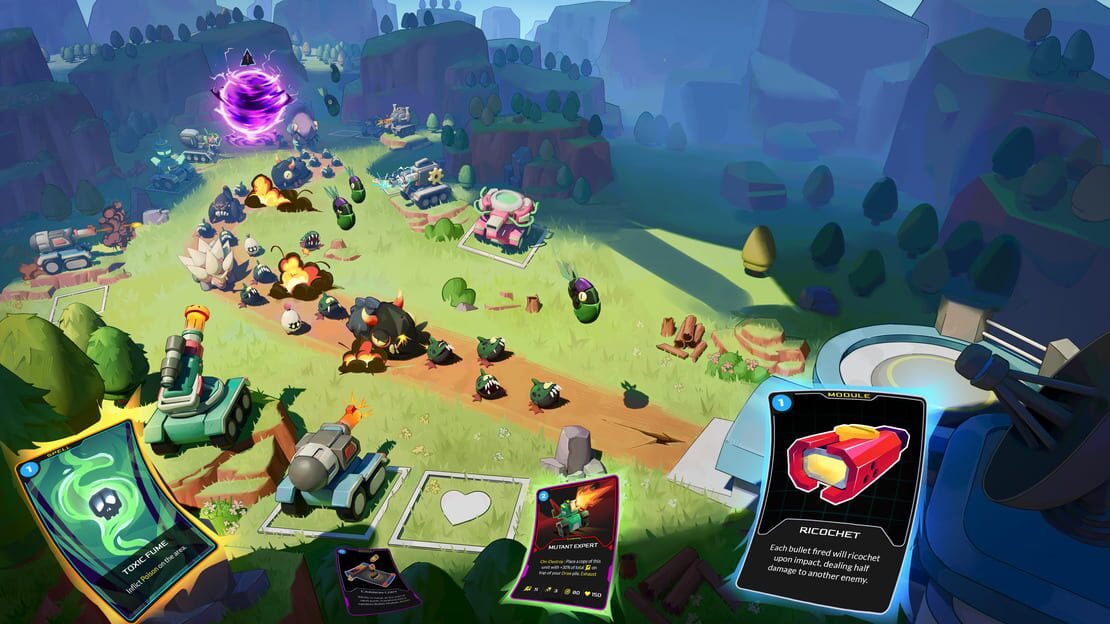 宣传原画 图片