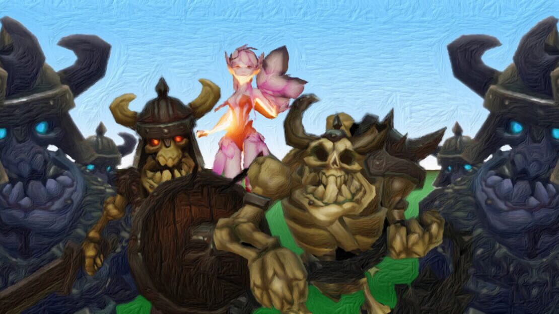 宣传原画 图片