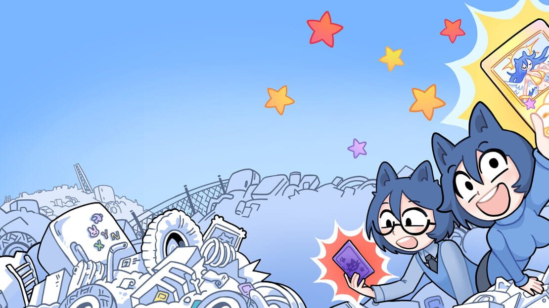 宣传原画 图片
