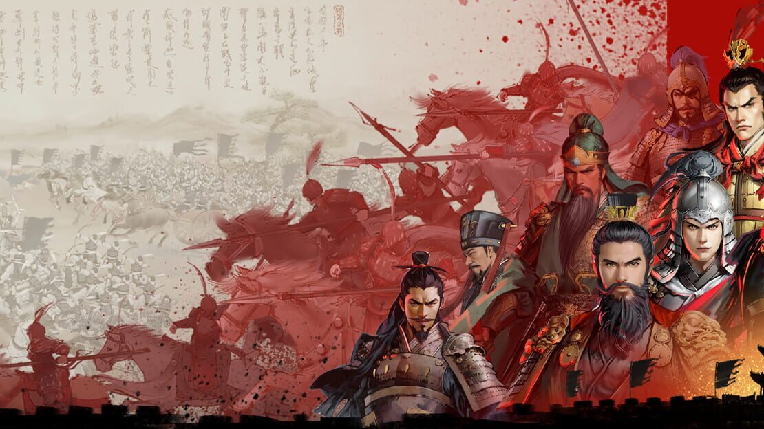 宣传原画 图片