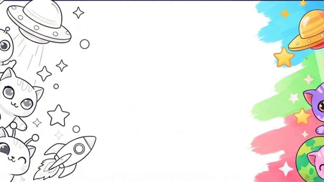 宣传原画 图片