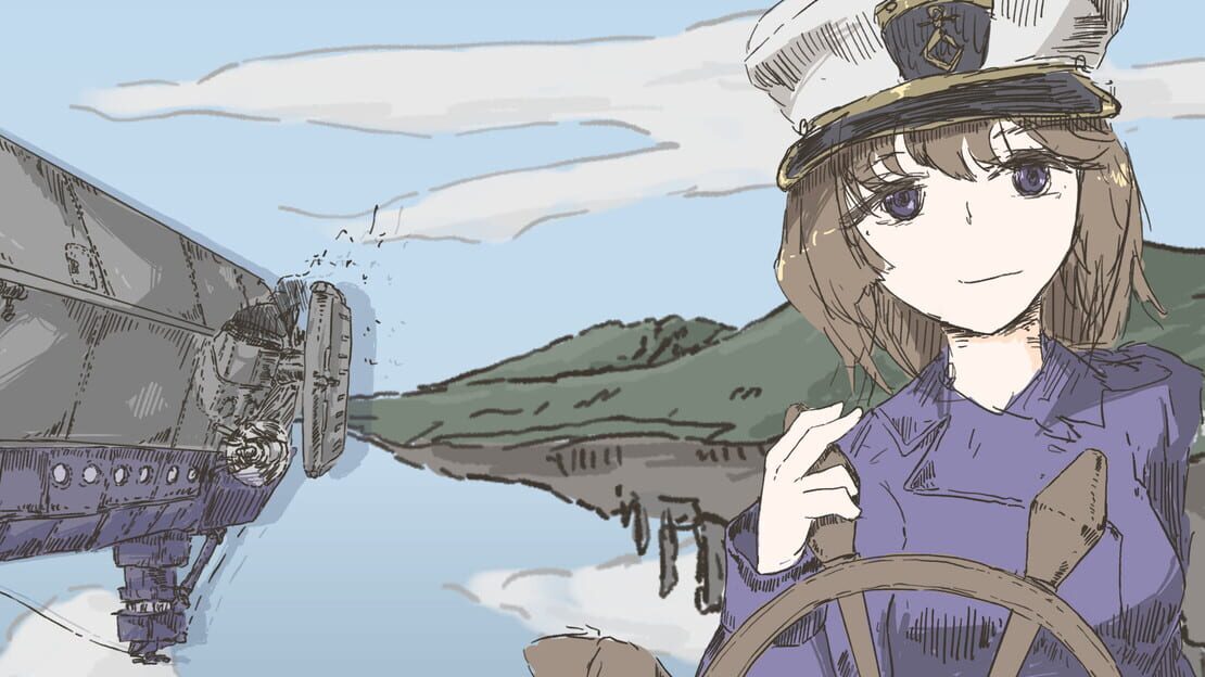 宣传原画 图片