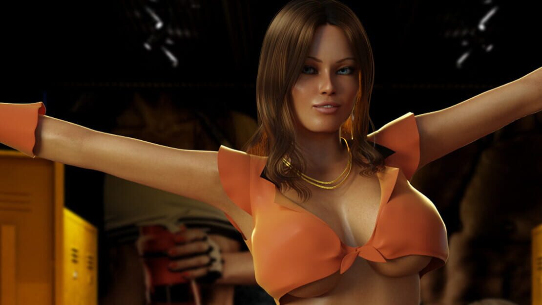 宣传原画 图片