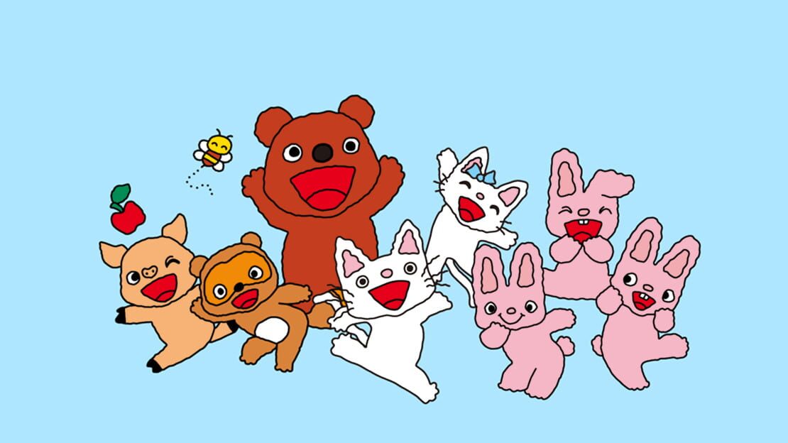 宣传原画 图片