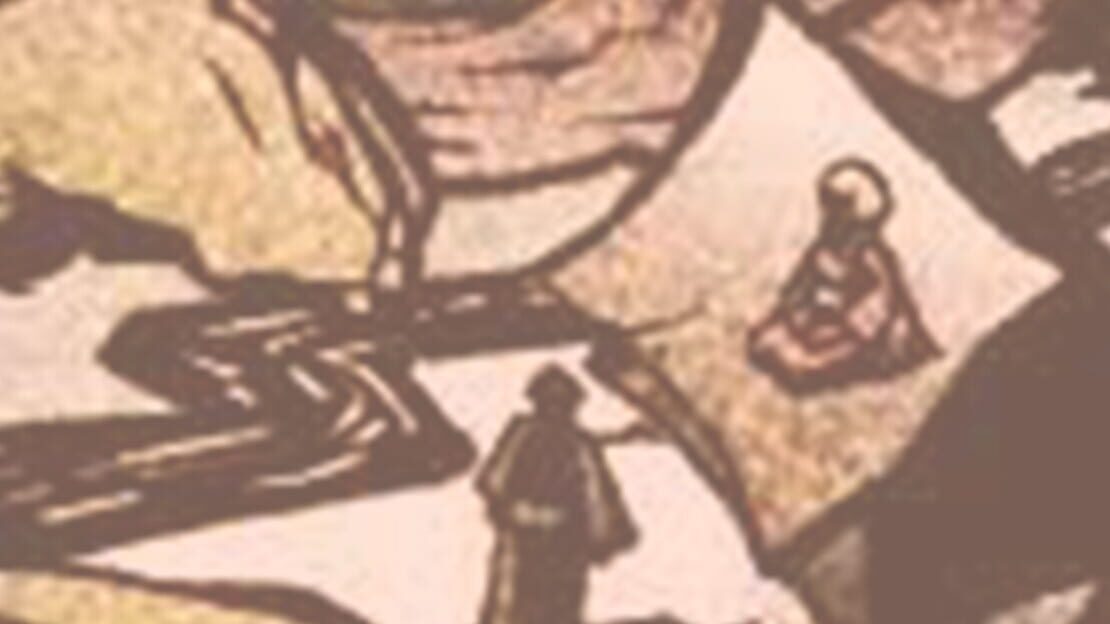宣传原画 图片