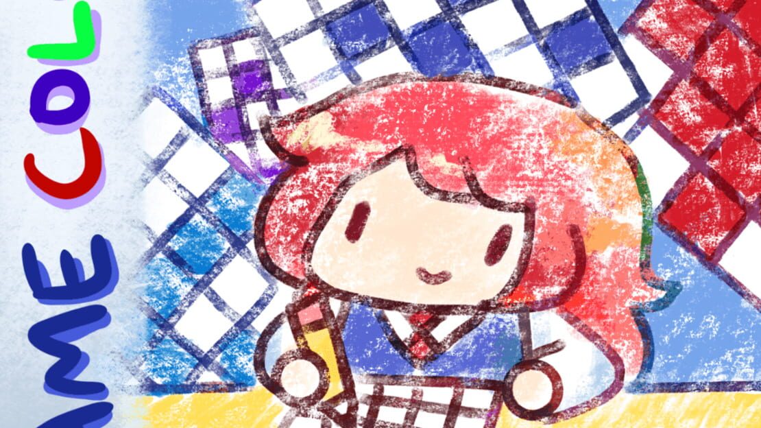 宣传原画 图片