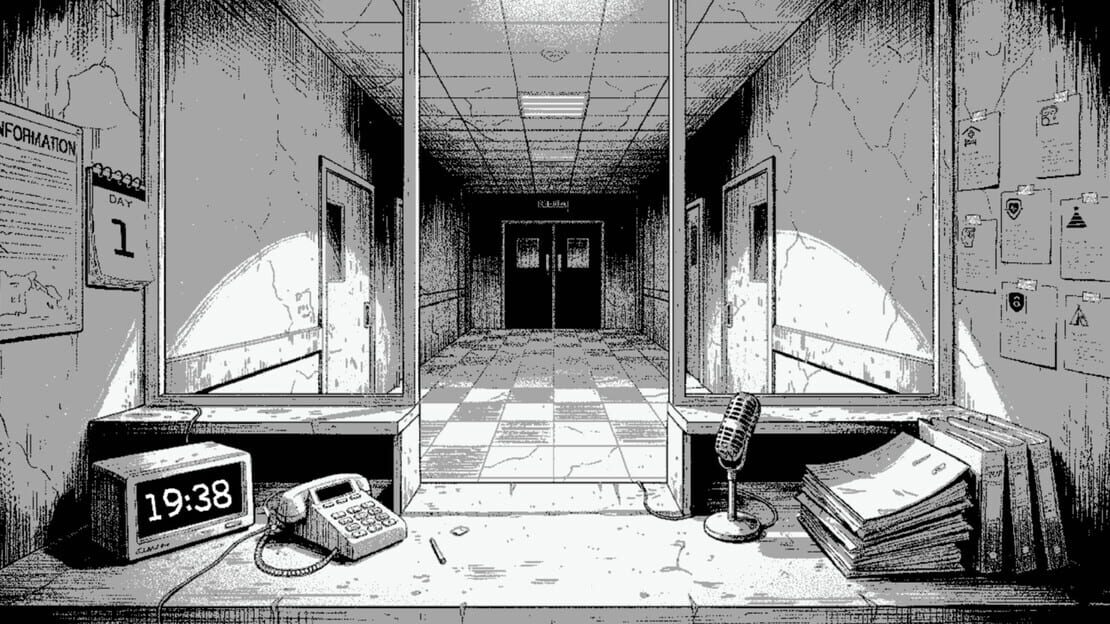 宣传原画 图片