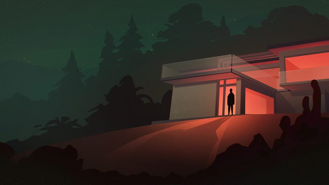 宣传原画 图片