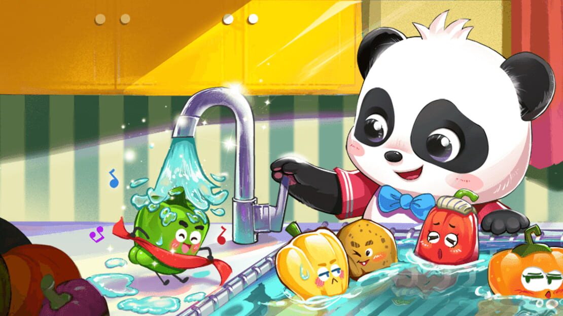宣传原画 图片