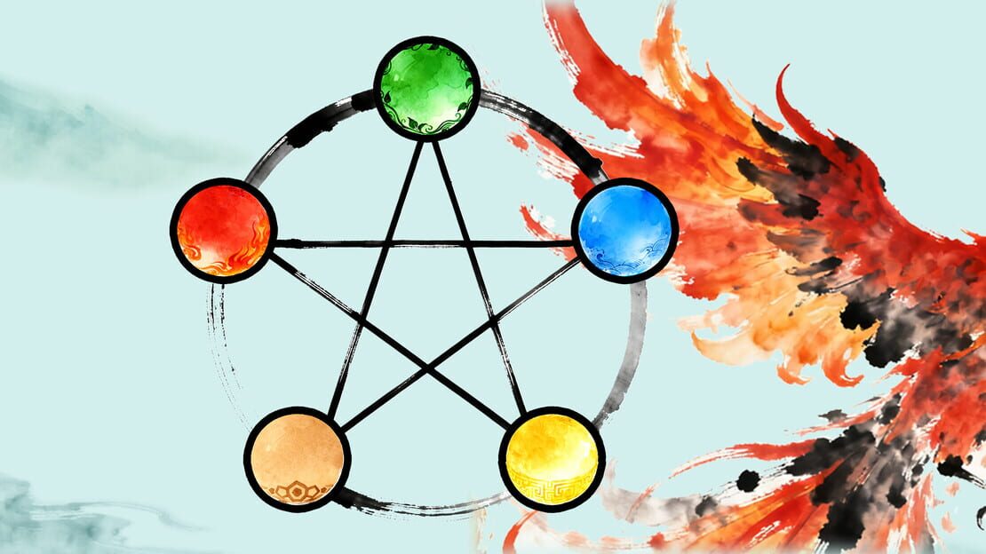 宣传原画 图片