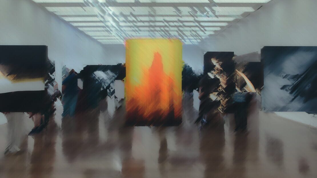 宣传原画 图片